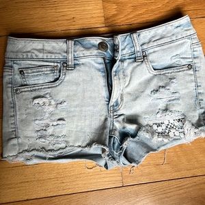 American Eagle shorts